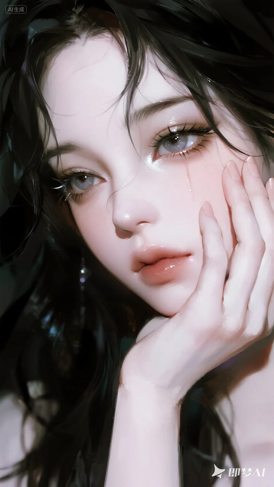 即梦3.1（女崽关键词）