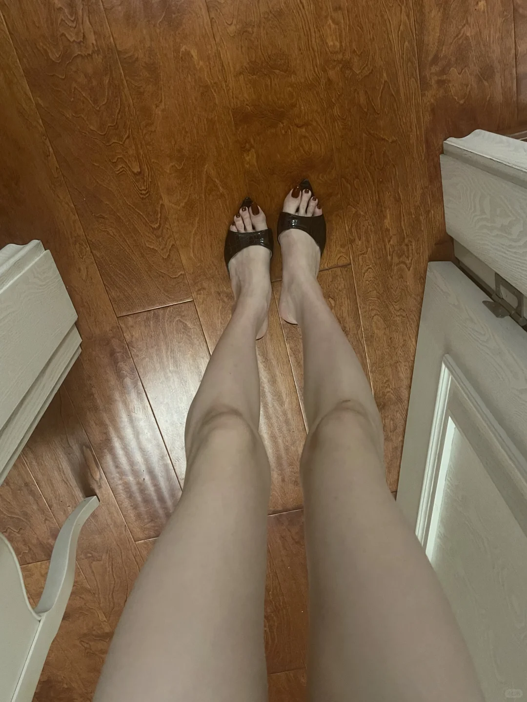 一款适合秀美甲的👠