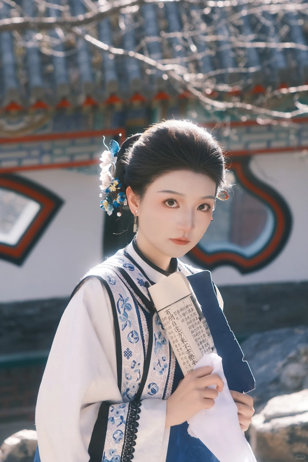不是，怎么还有人愿意拍清汉女啊