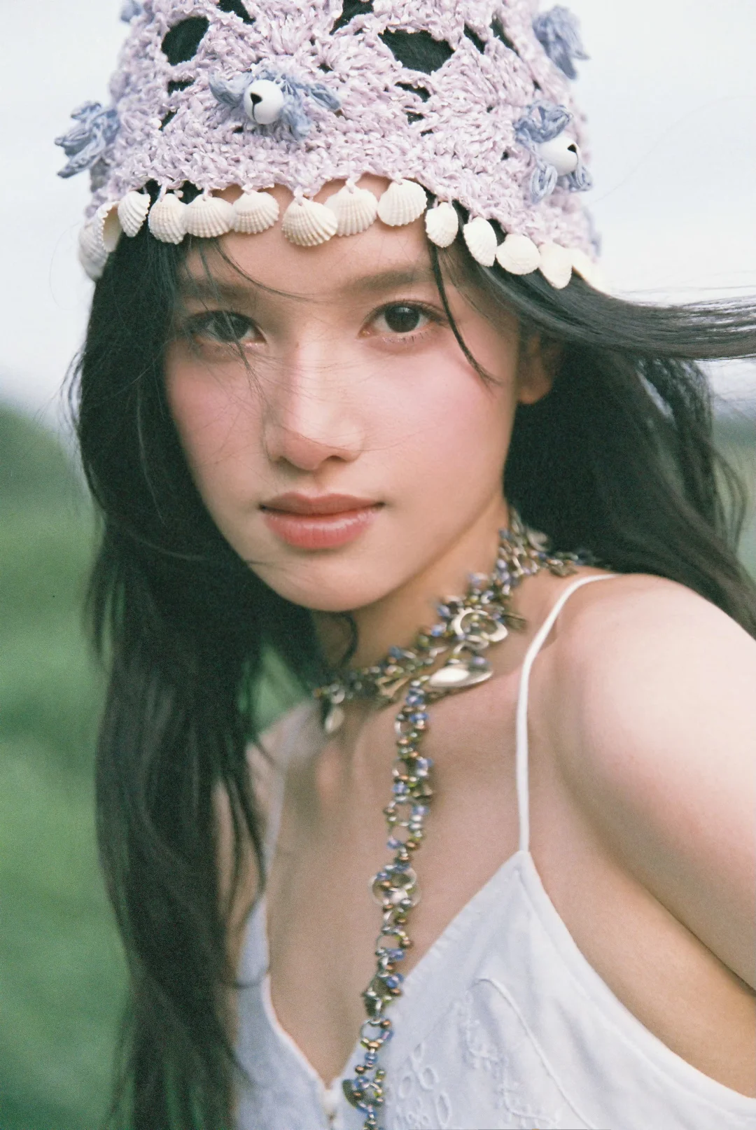 摄影审美积累｜张婧仪夏日胶片写真🌿