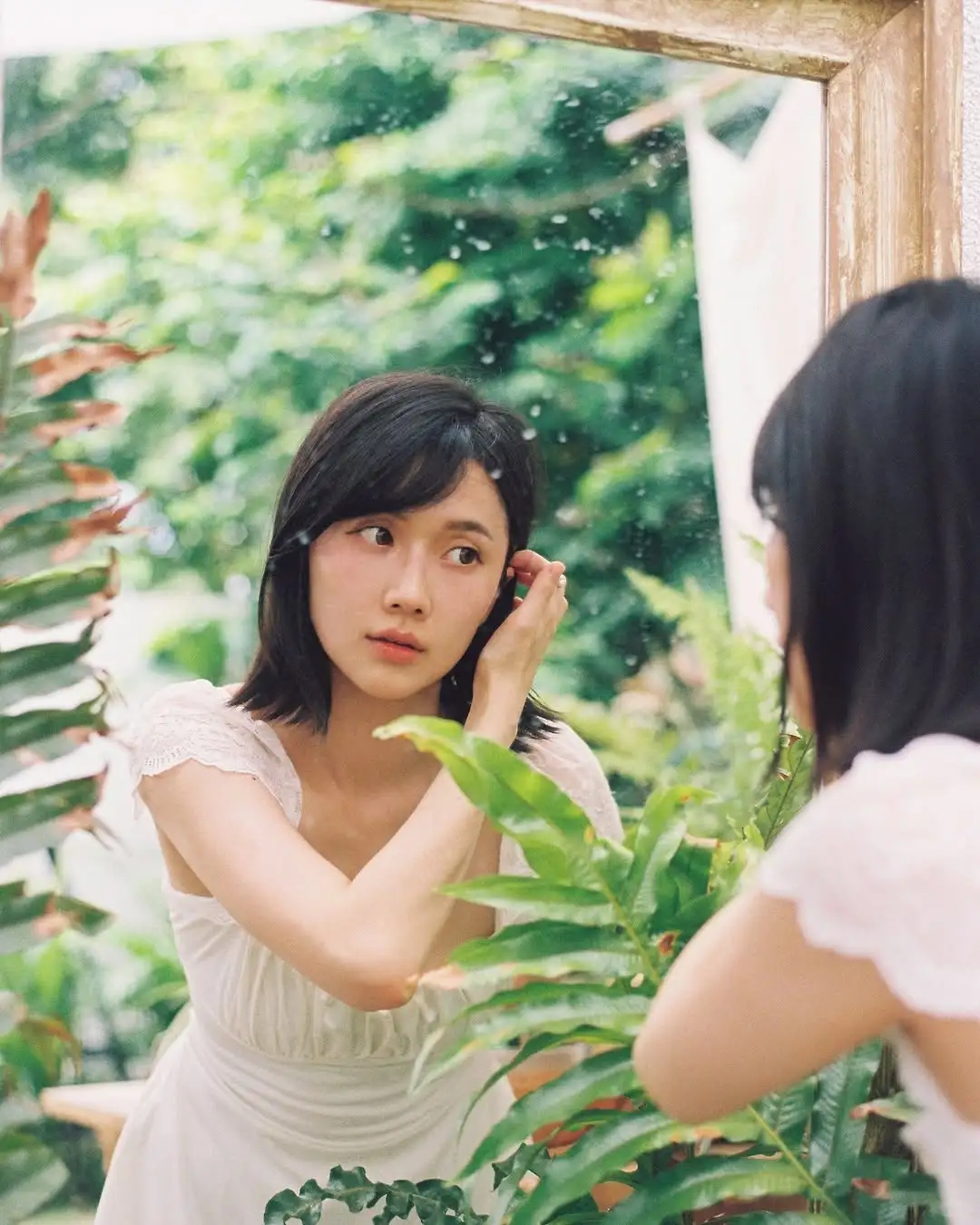 客照｜每个女孩都是少女