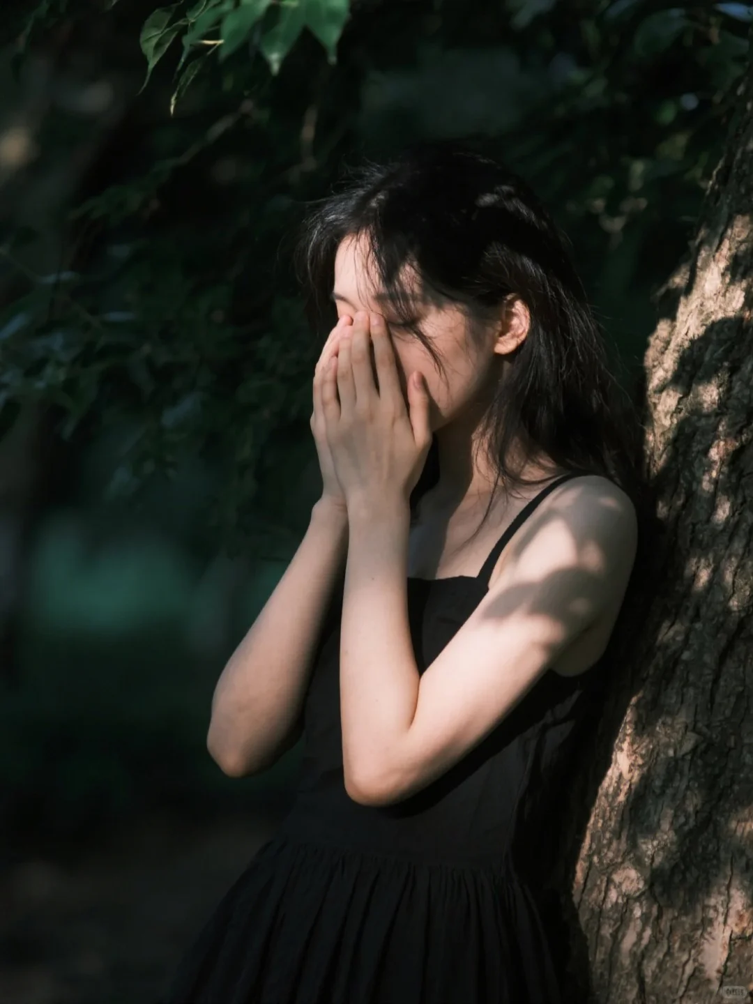 闯入这片无人树林，找到了最自由的自己