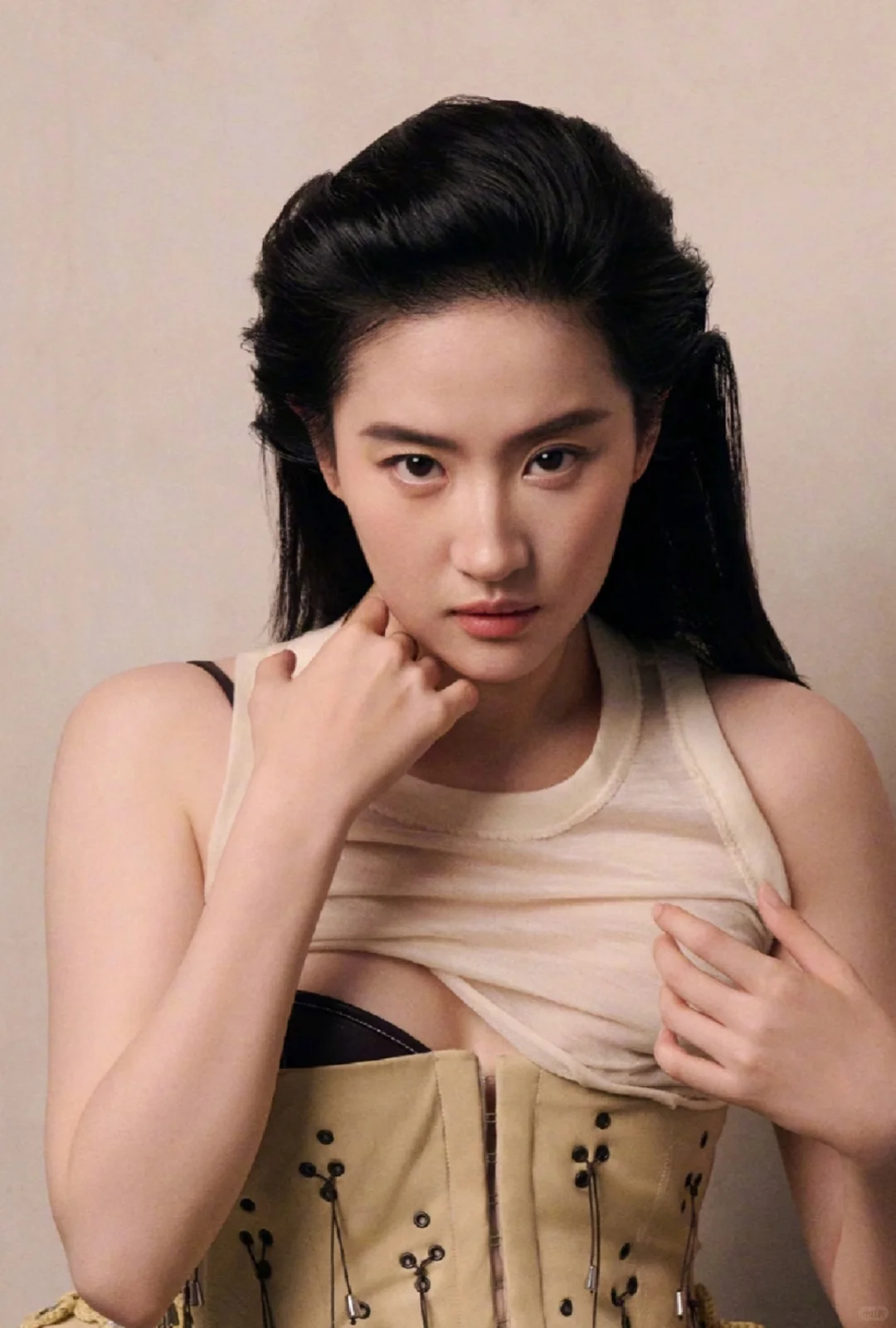 刘亦菲｜气质拉满的美妞❤️