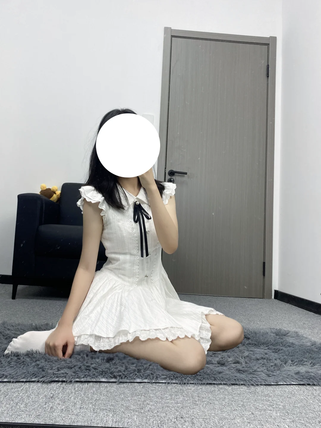 ÷/有人喜欢甜妹类型的袜子吗？
