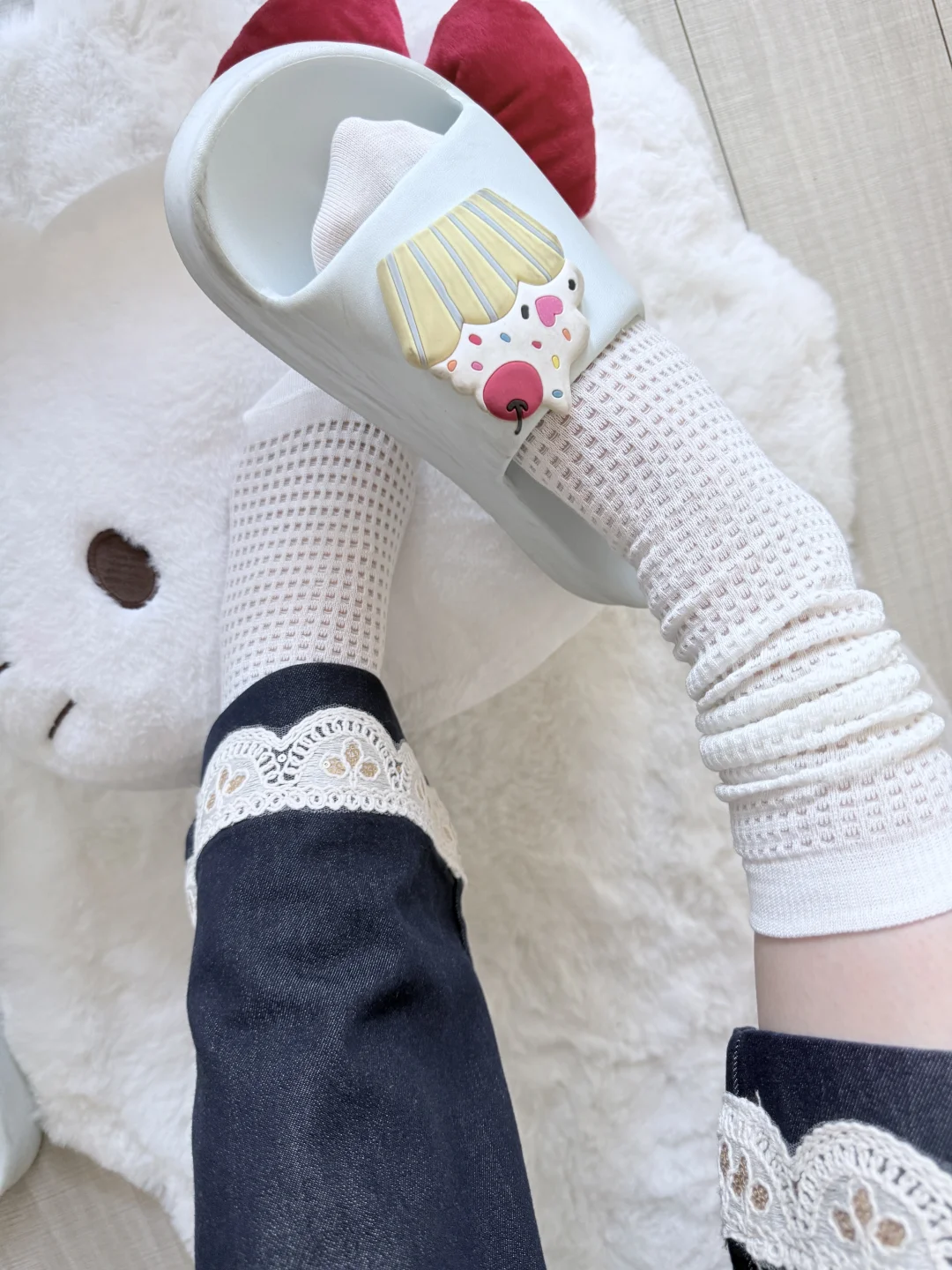 这袜子不好看吗🧦🧦