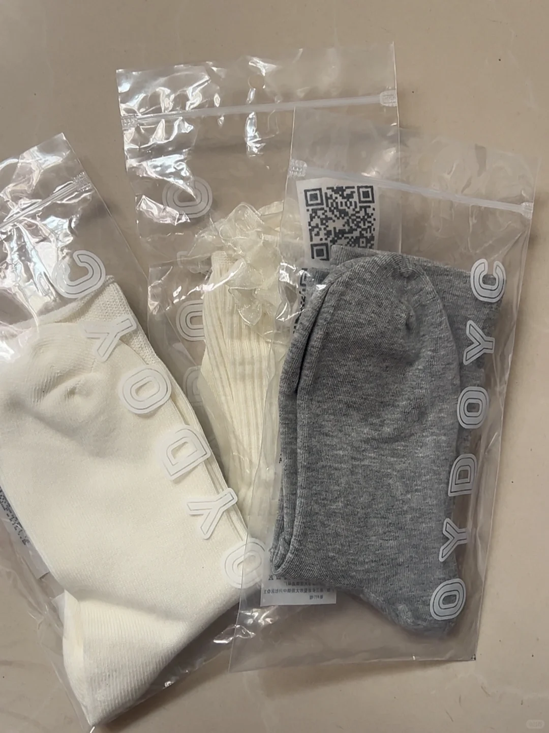 平价好物分享之袜子篇～🧦
