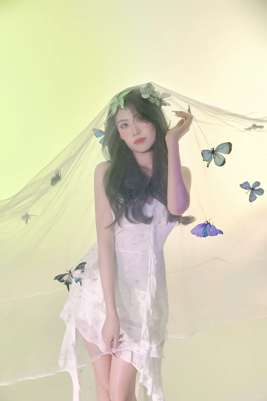 吸吸这组仙仙的🦋风～