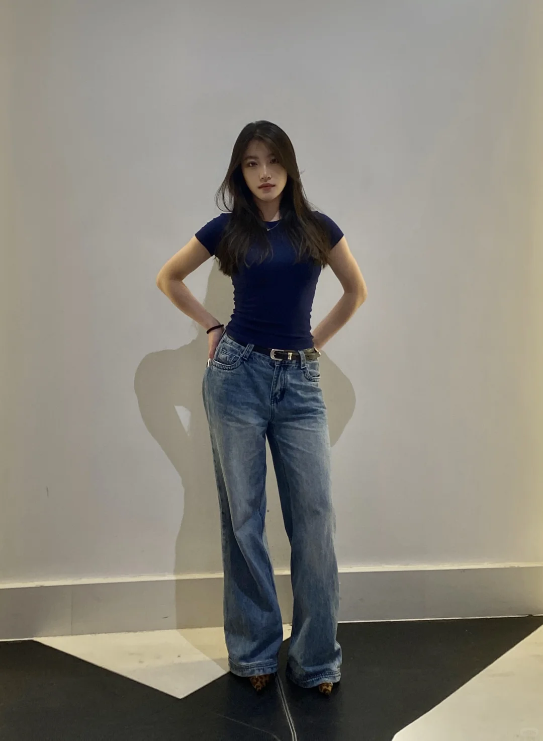 高跟鞋就是女人的美丽刑具