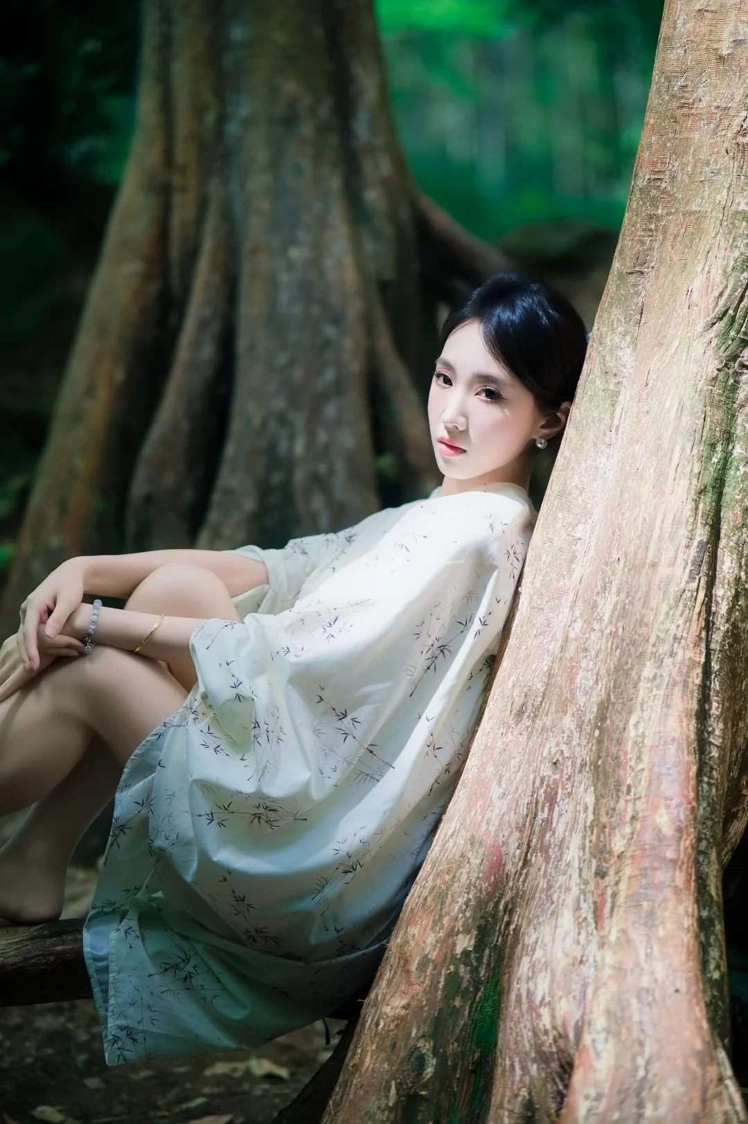 云深梦远 不知归处