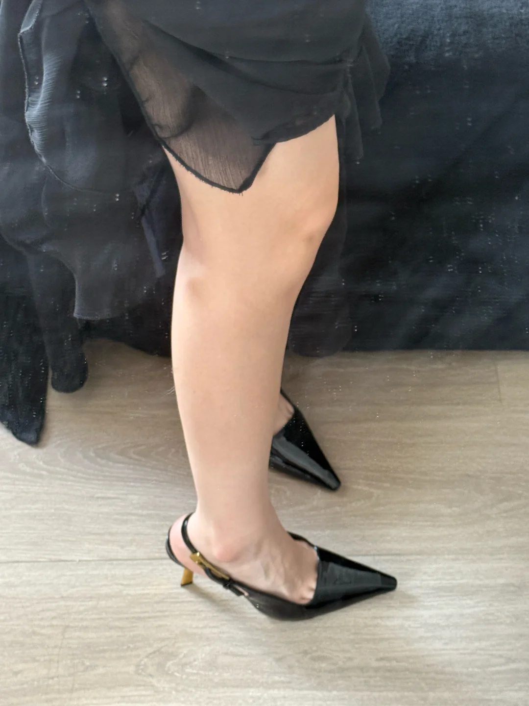 高跟鞋是我唯一时尚单品！气质女人非我莫属