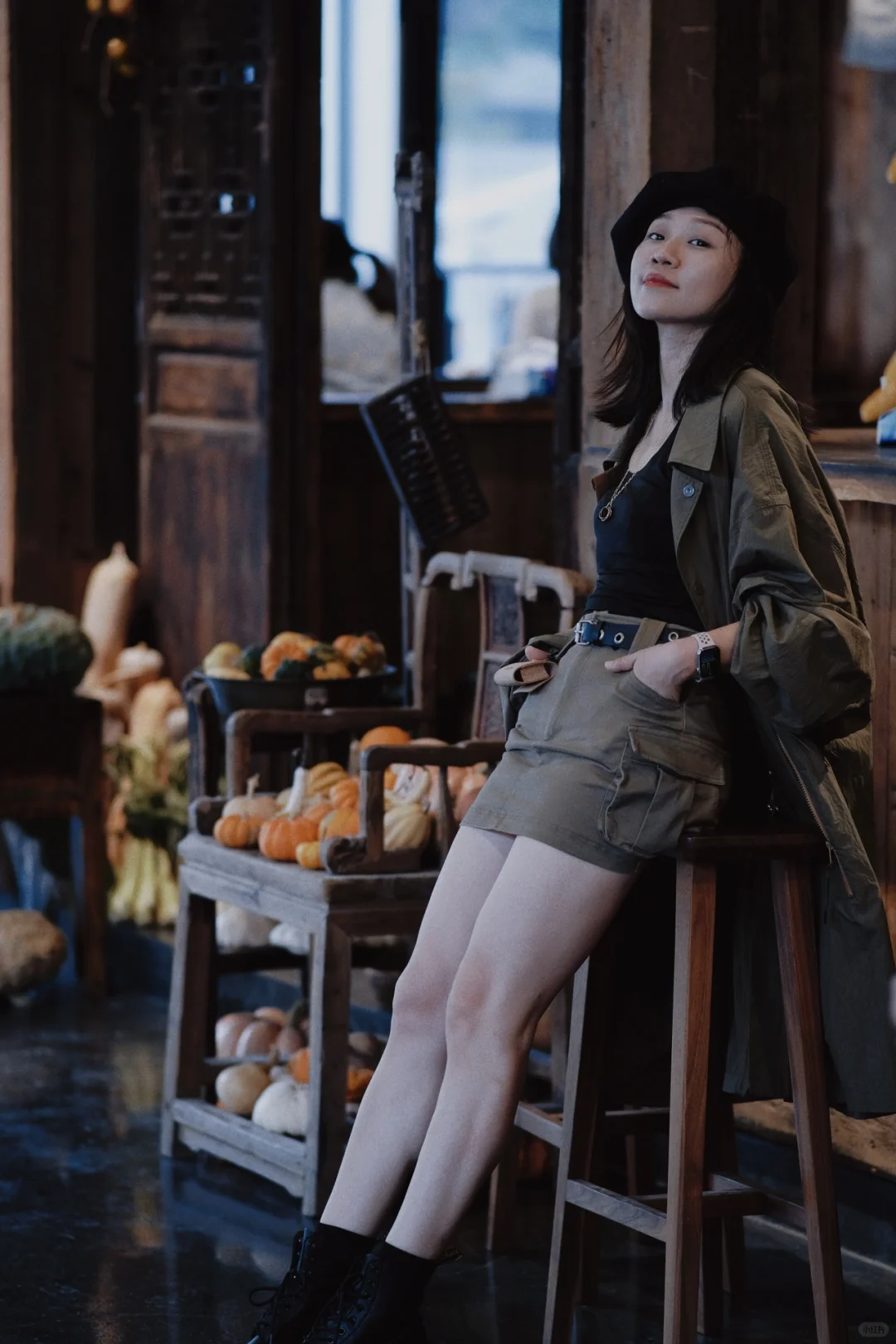 不会穿搭的摄影师不是好模特