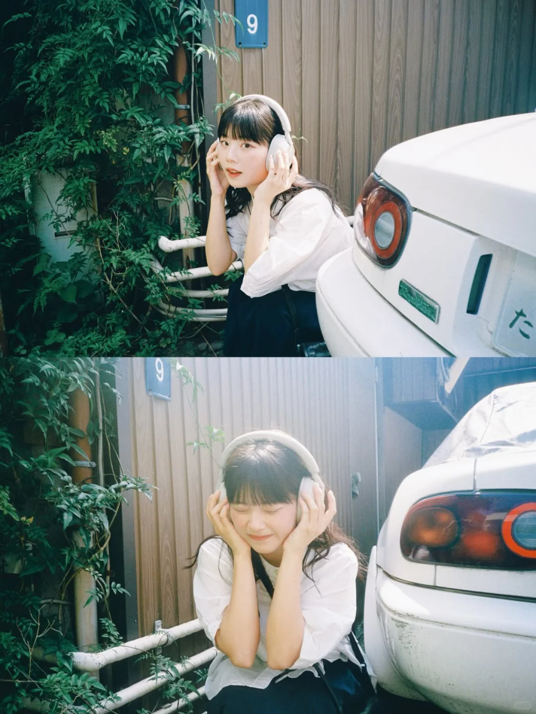 日系胶片氛围感🎞——样片积累