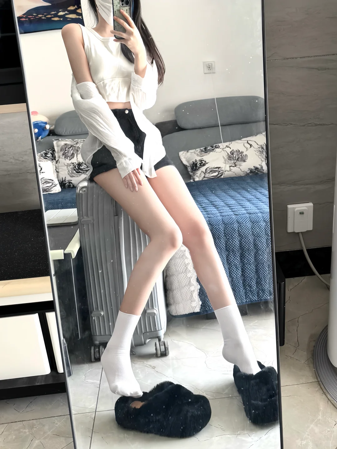 啊啊啊这袜子也太好看了吧！！！