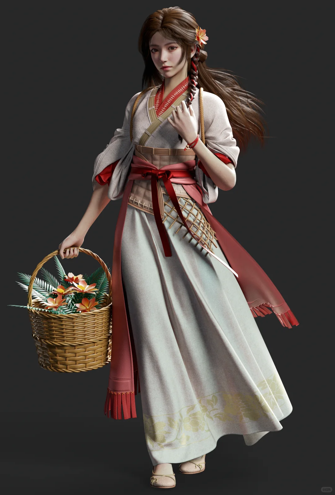 火灵儿_同人作品