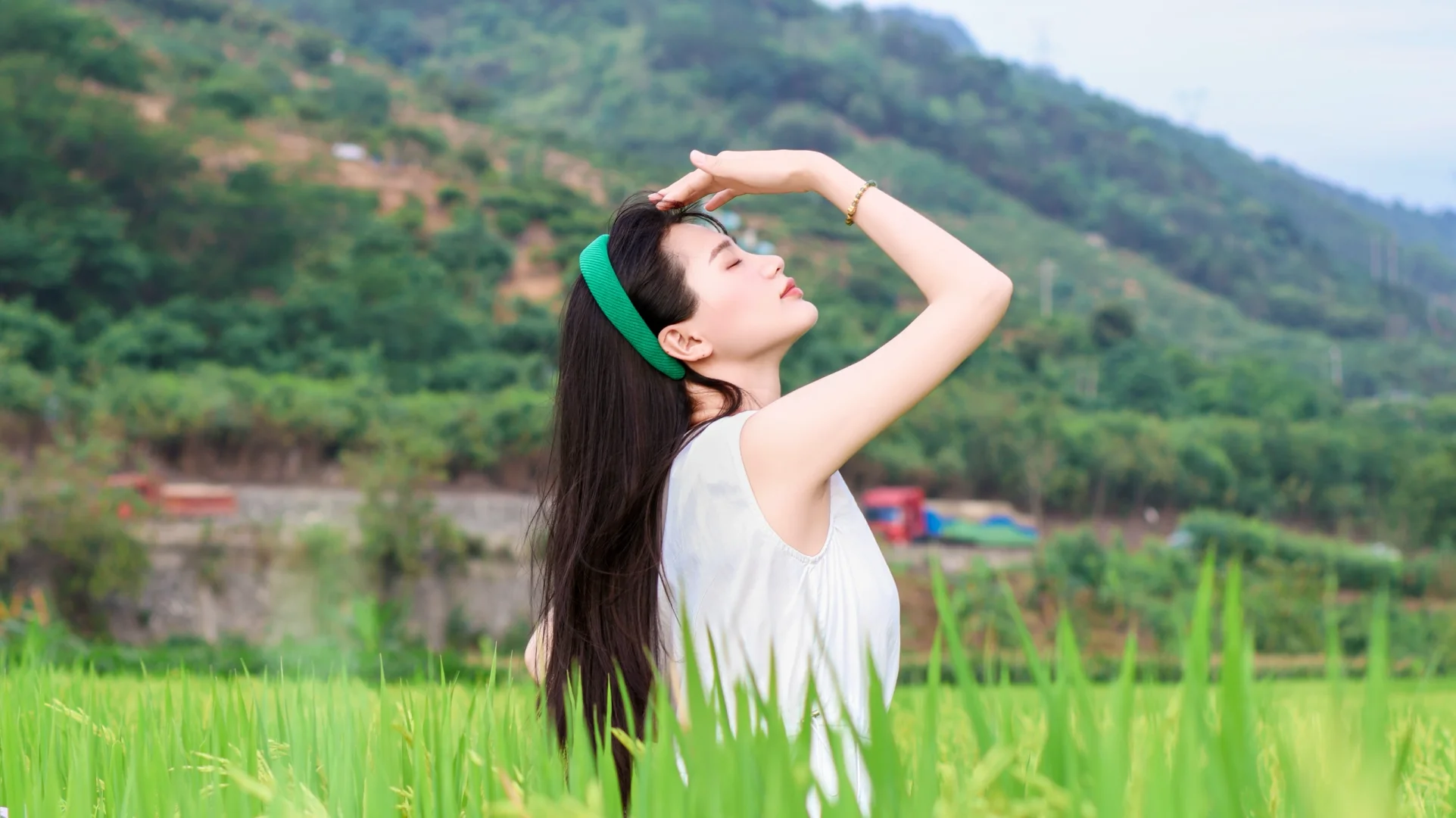 【客片2】你只管享受风景，我来记录~🌾