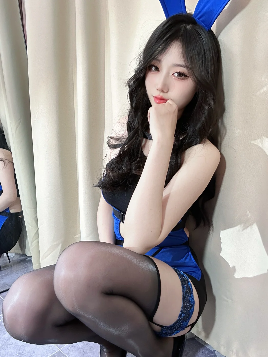 蓝莓小蛋糕
