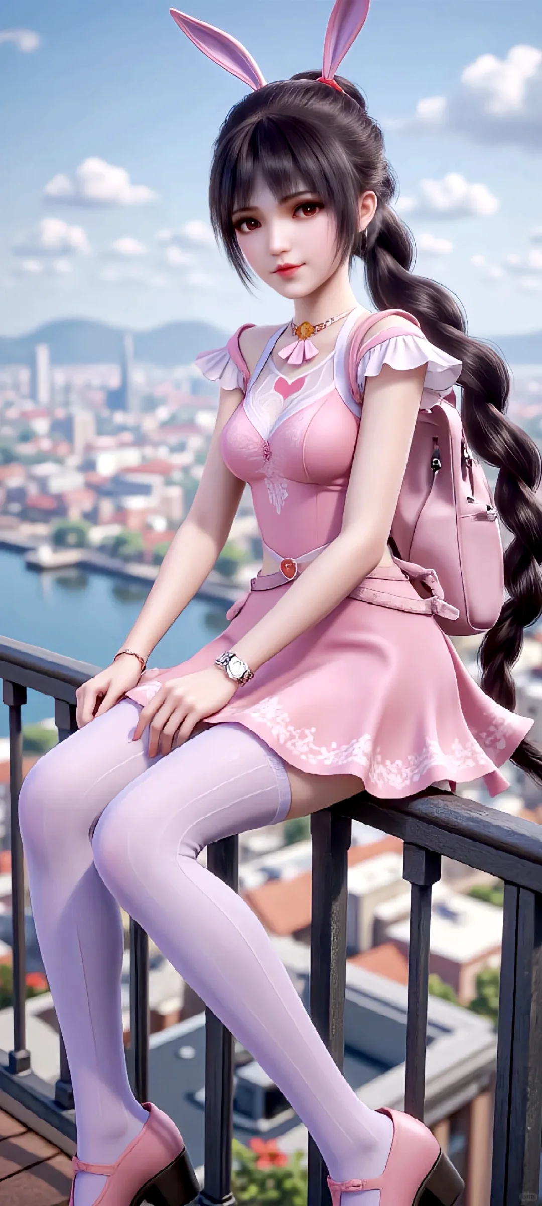国漫女神‖斗罗大陆～可爱的小舞