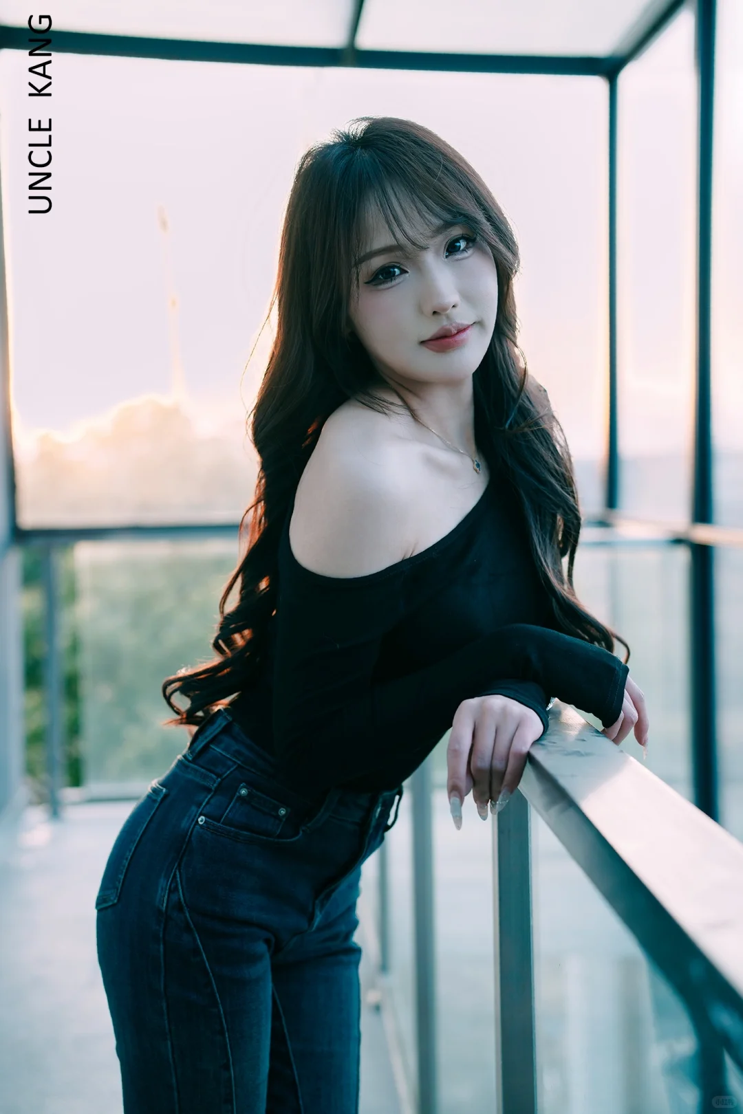 你拍的不够好，是因为你站得不够近