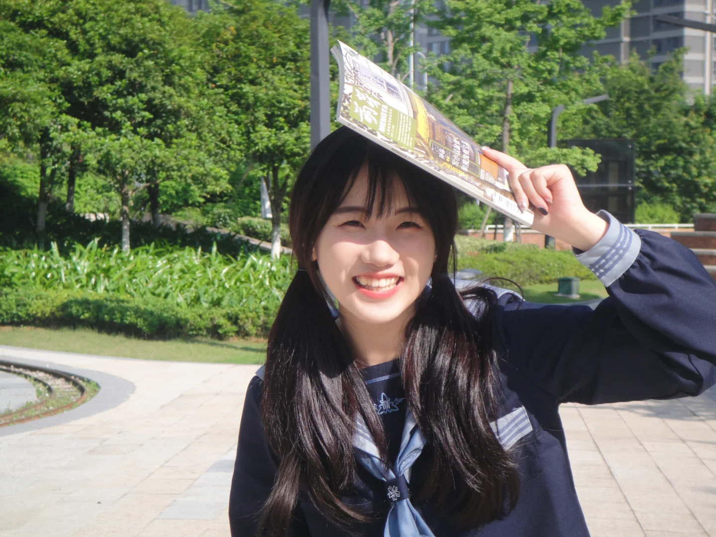 我镜头下的素人美女…