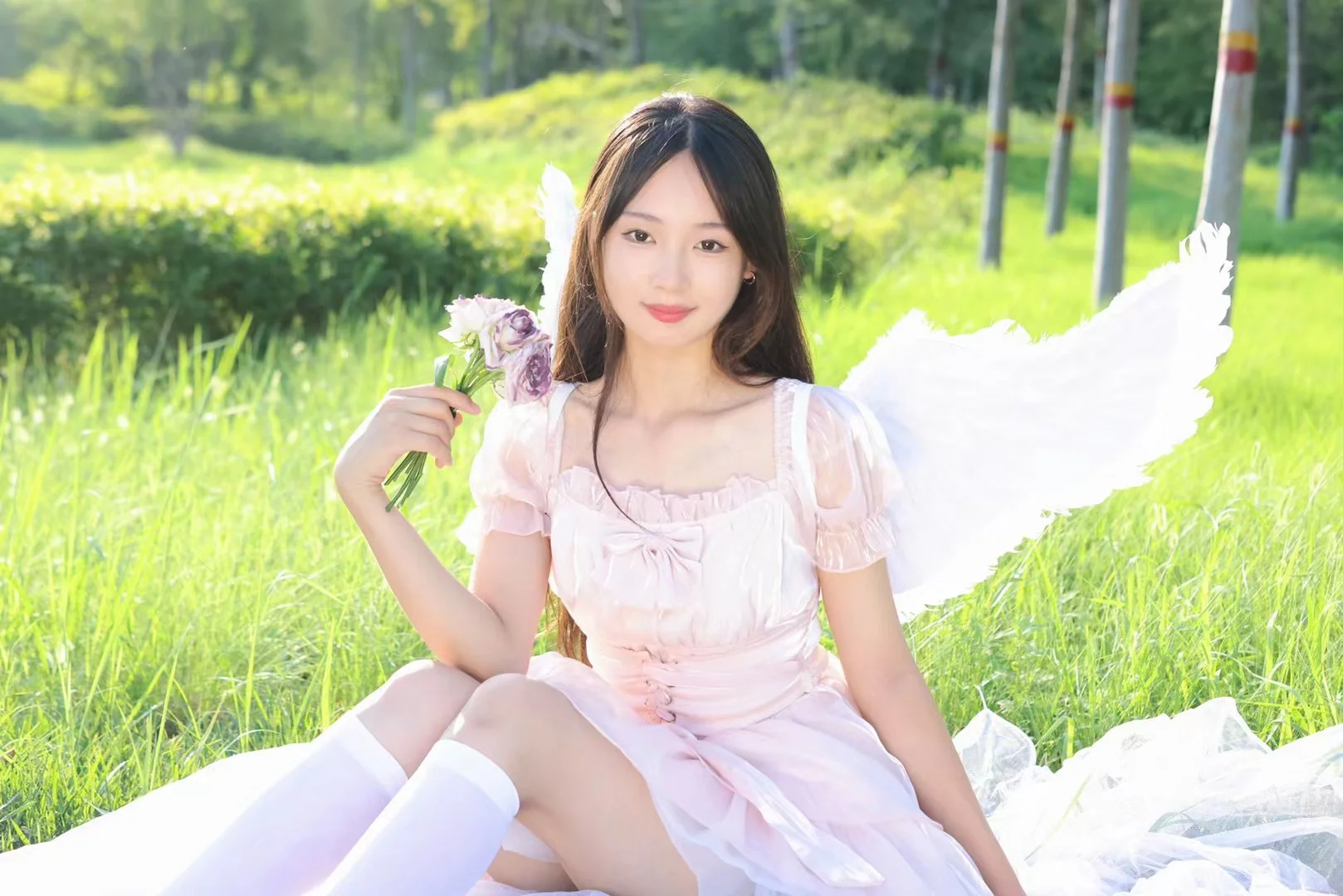 谁懂啊 我在外事遇到极品女摄！