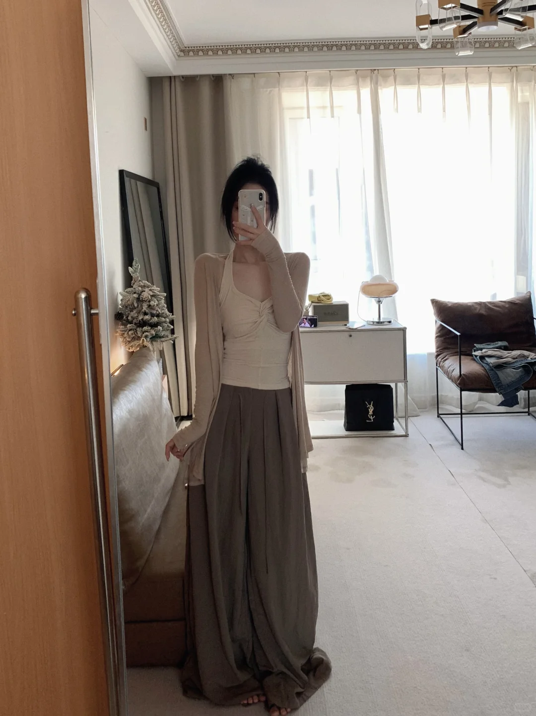 我的早秋穿搭
