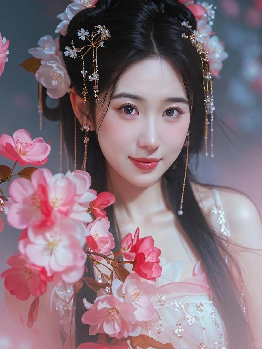 AI你好牛 这还需要去写真馆嘛