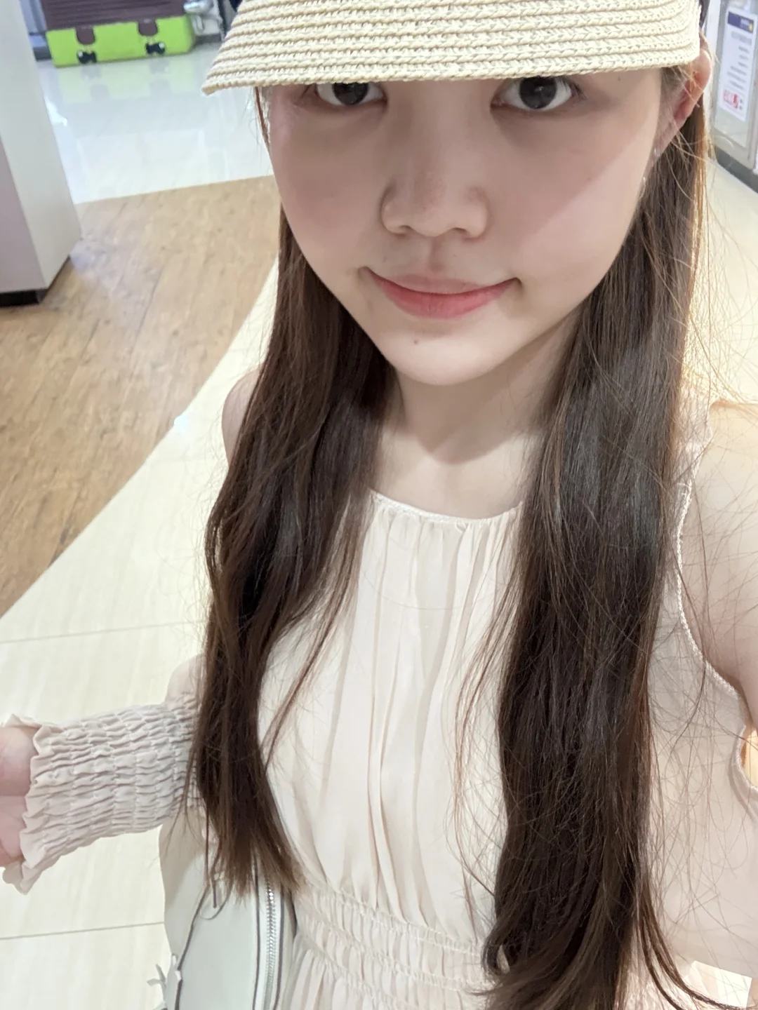 这一套真的超温柔！太好穿了。