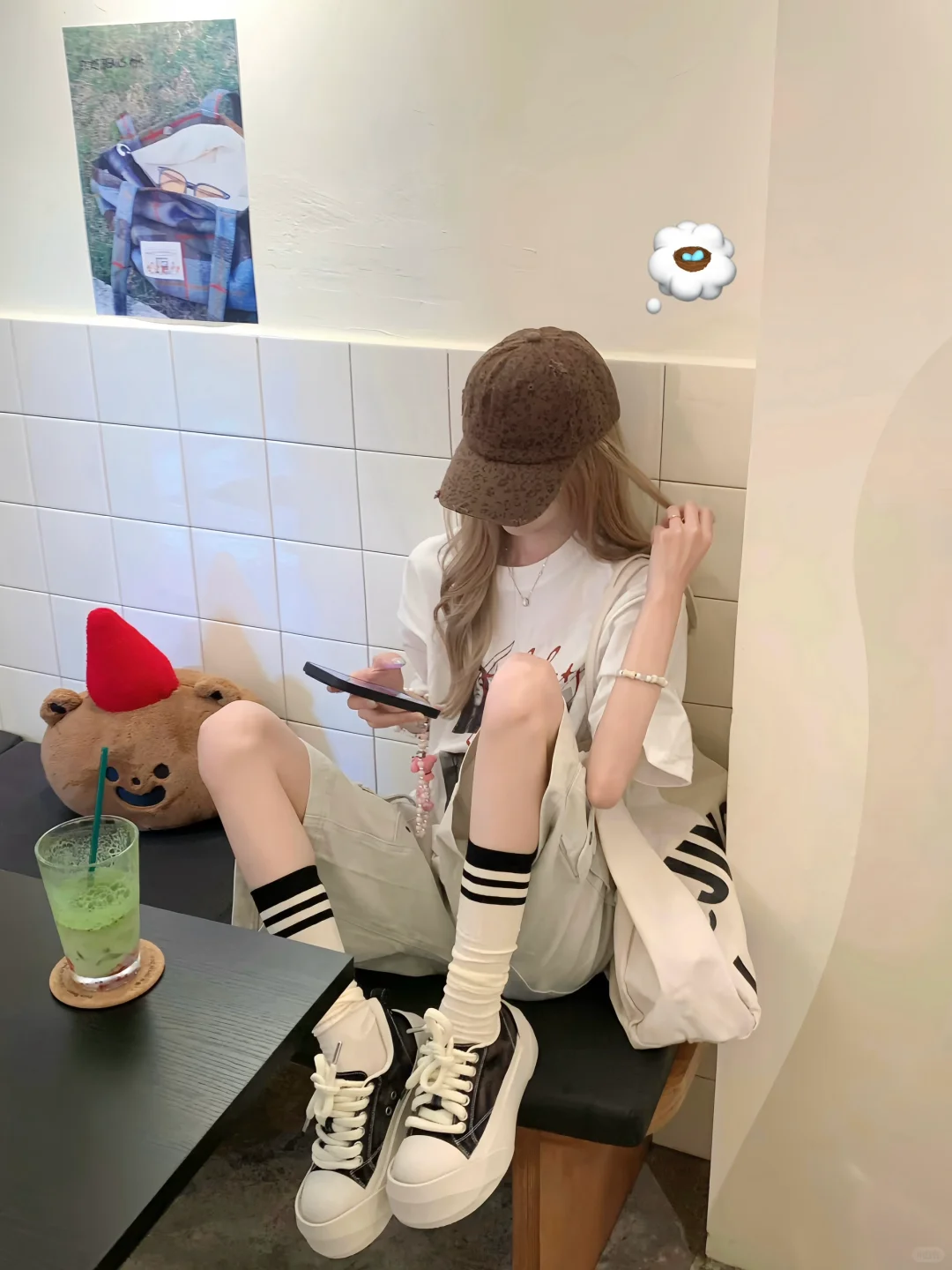 💭🛒一周穿搭合集~