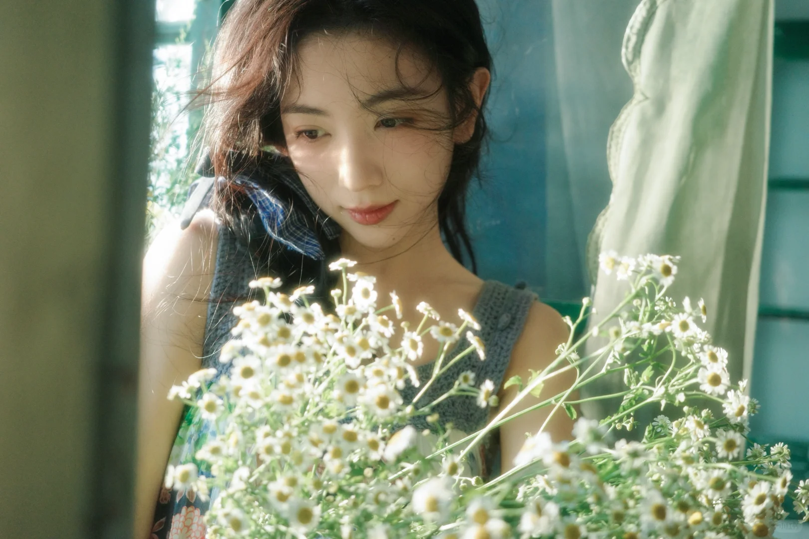 我镜头下的代露娃📷