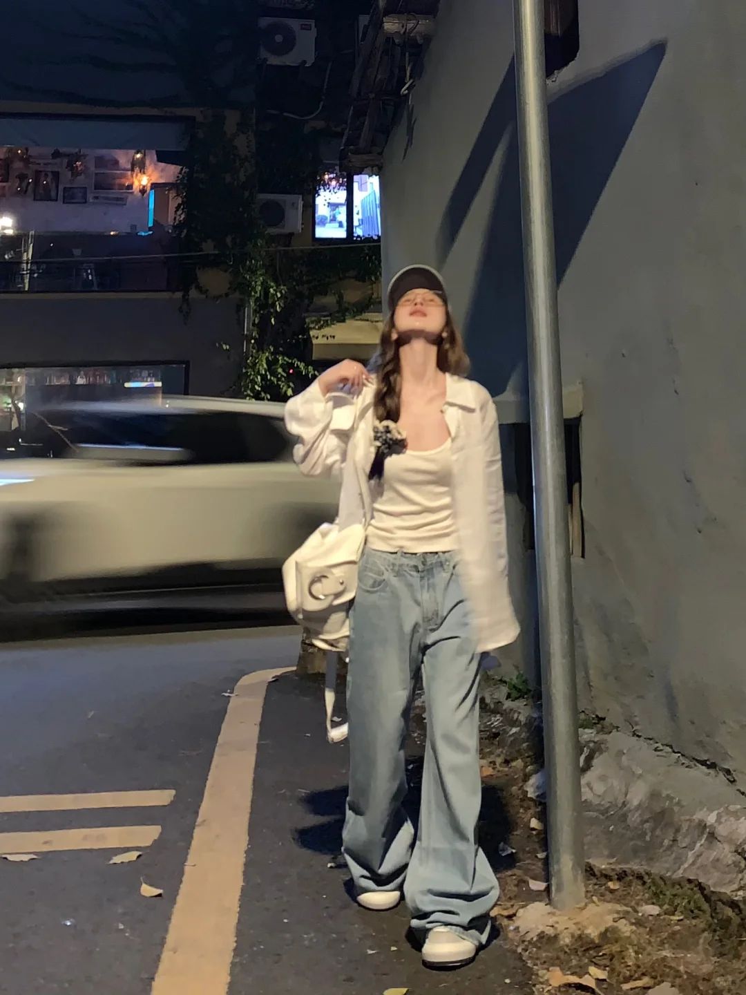 开始期待秋冬了～