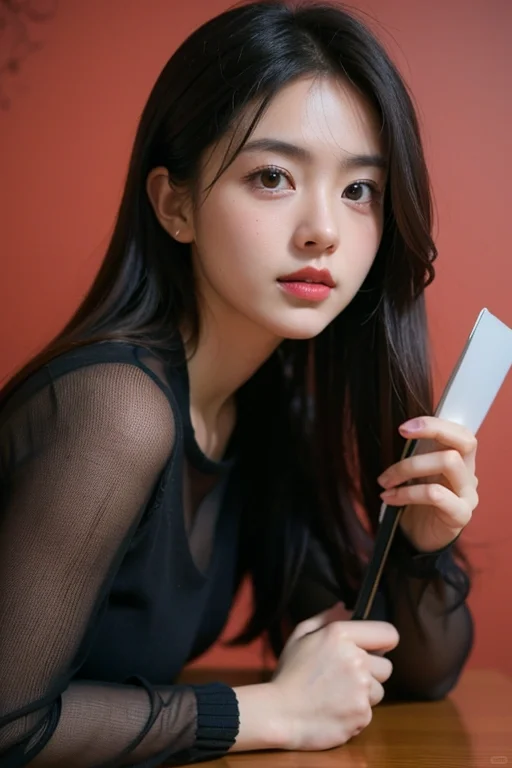 AI美女，LORA妹妹