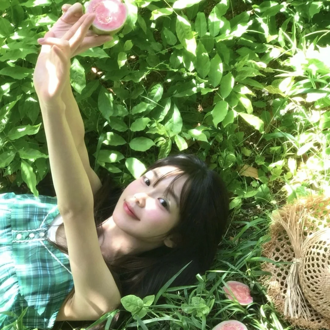 𝘄𝗲𝗰𝗵𝗮𝘁女头丨夏日芭乐