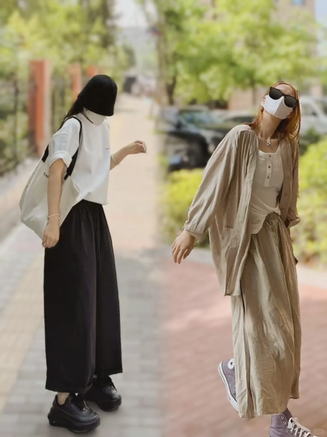 真心建议：小个子女生跟我学穿搭！！！