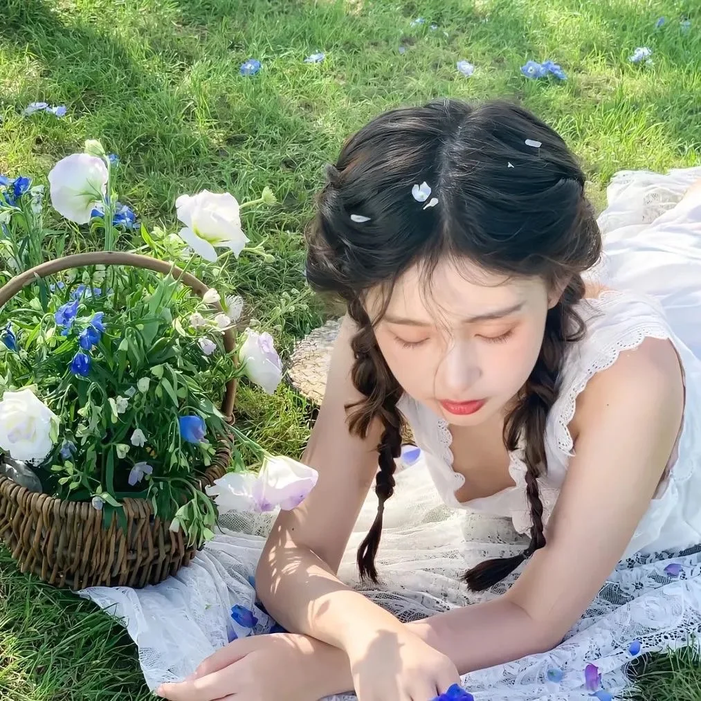 WeChat夏日女头.