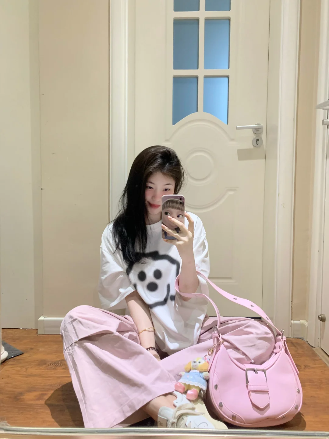 胶片日常🎞️～美美夏日穿搭1️⃣4️⃣图