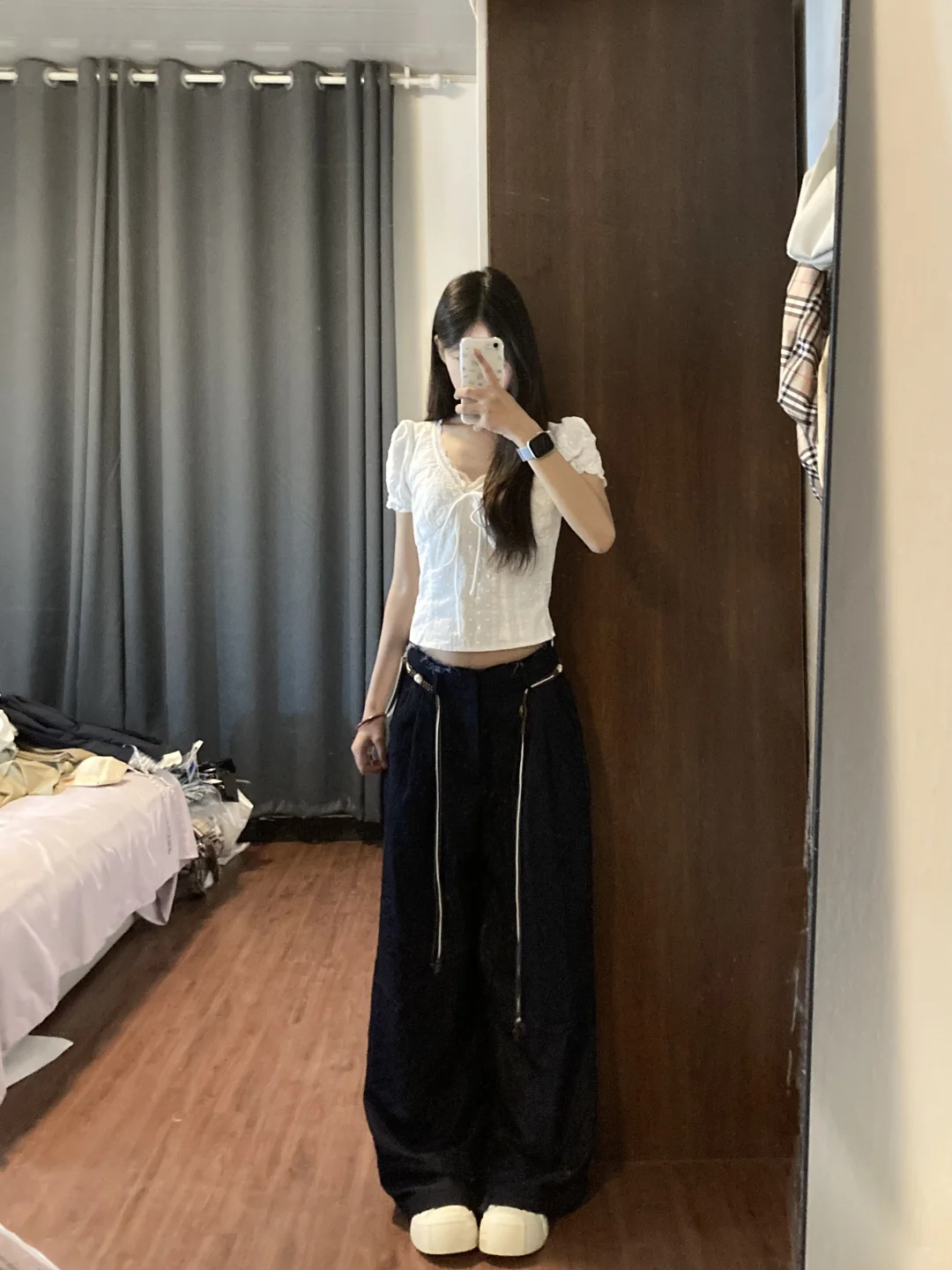 分享一下我的夏天穿搭合集！！