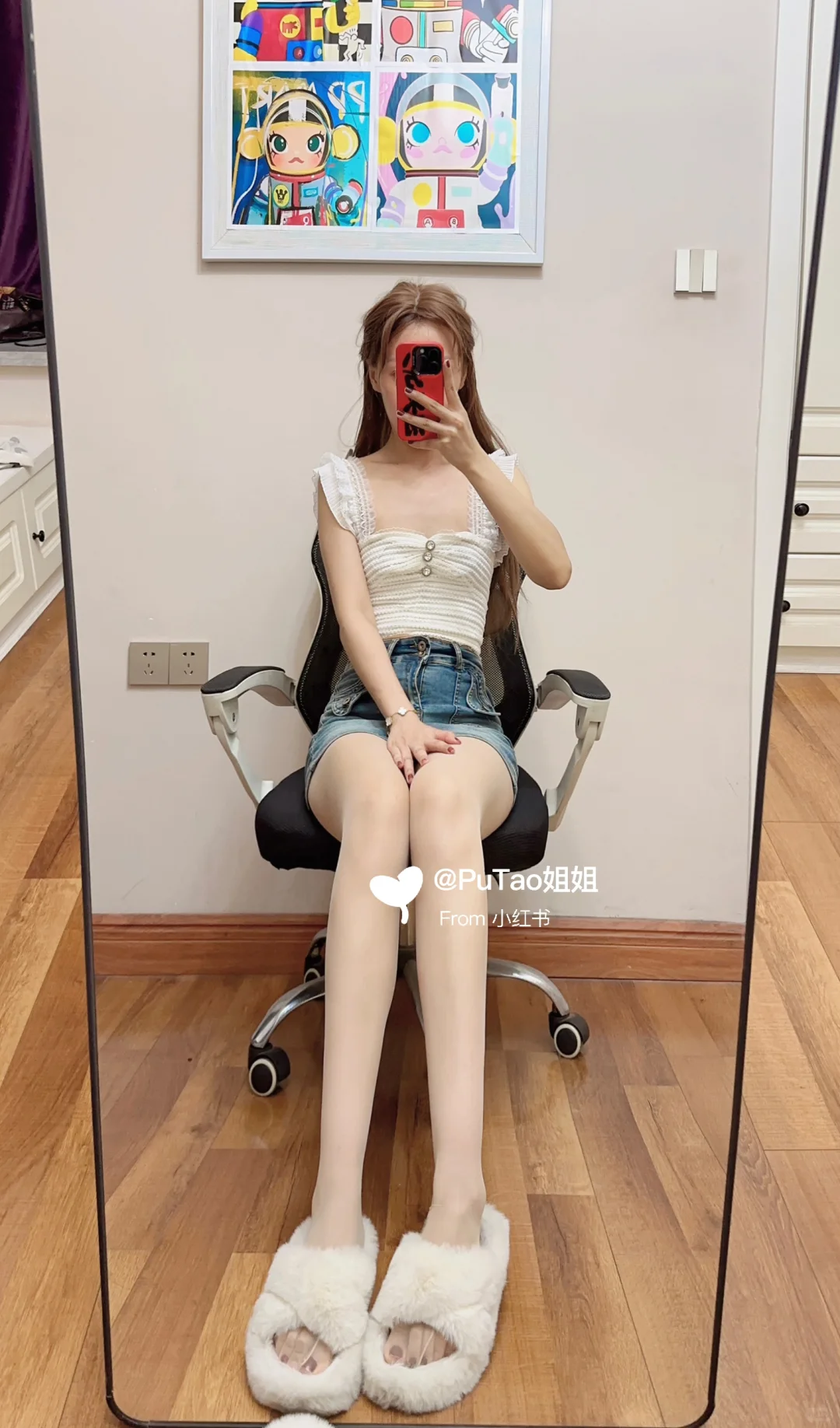 最最自然的美肤袜肤色来啦~