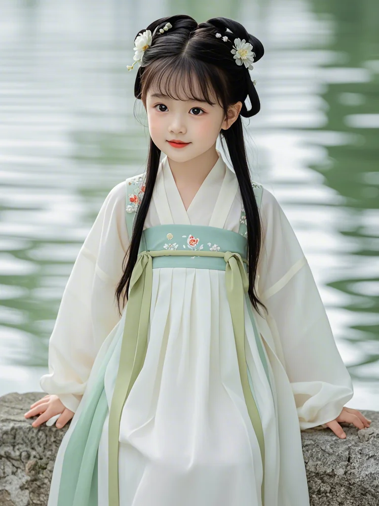 穿越时空的甜美小公主