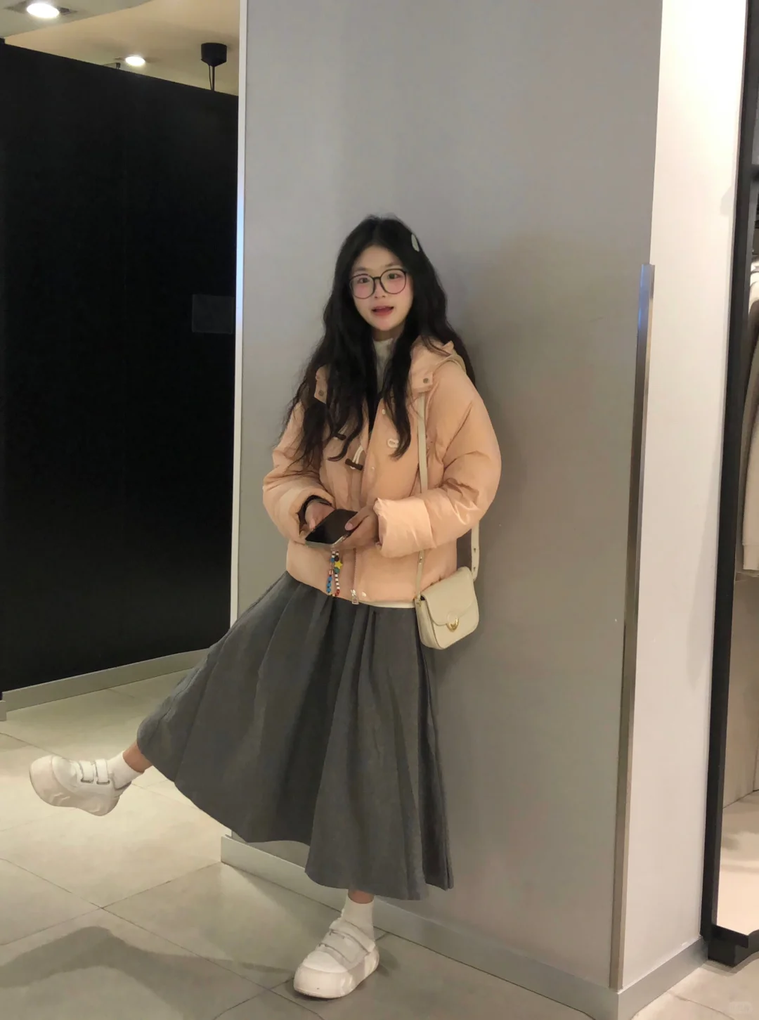 ❄️浅浅的期待一下秋冬！！！（好好看