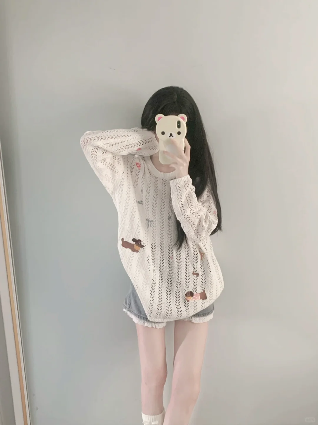 🐰ootd丨今天穿这套！⭐️