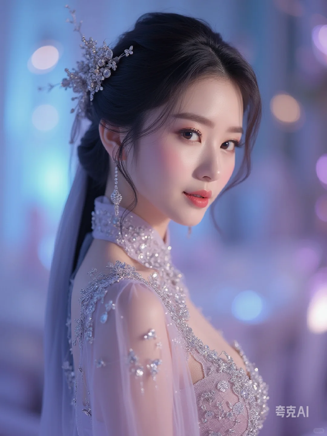 AI美女，哪个最好看