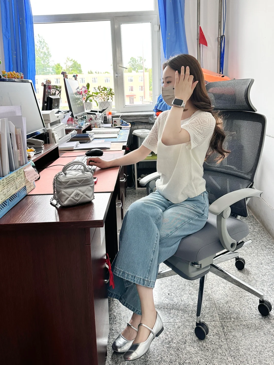 体制内穿搭|1️⃣8️⃣套上班真实穿搭