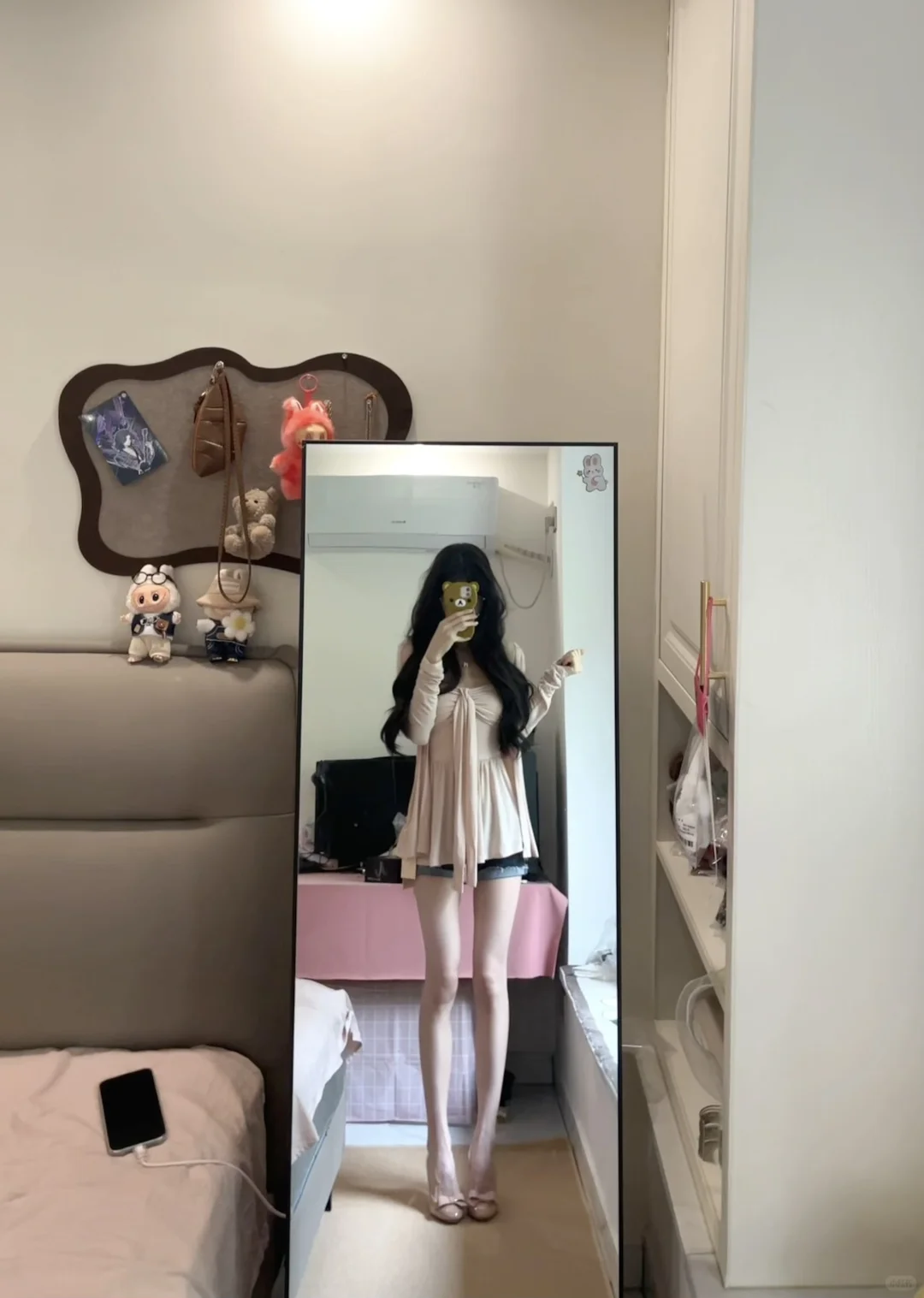 美晕啦！