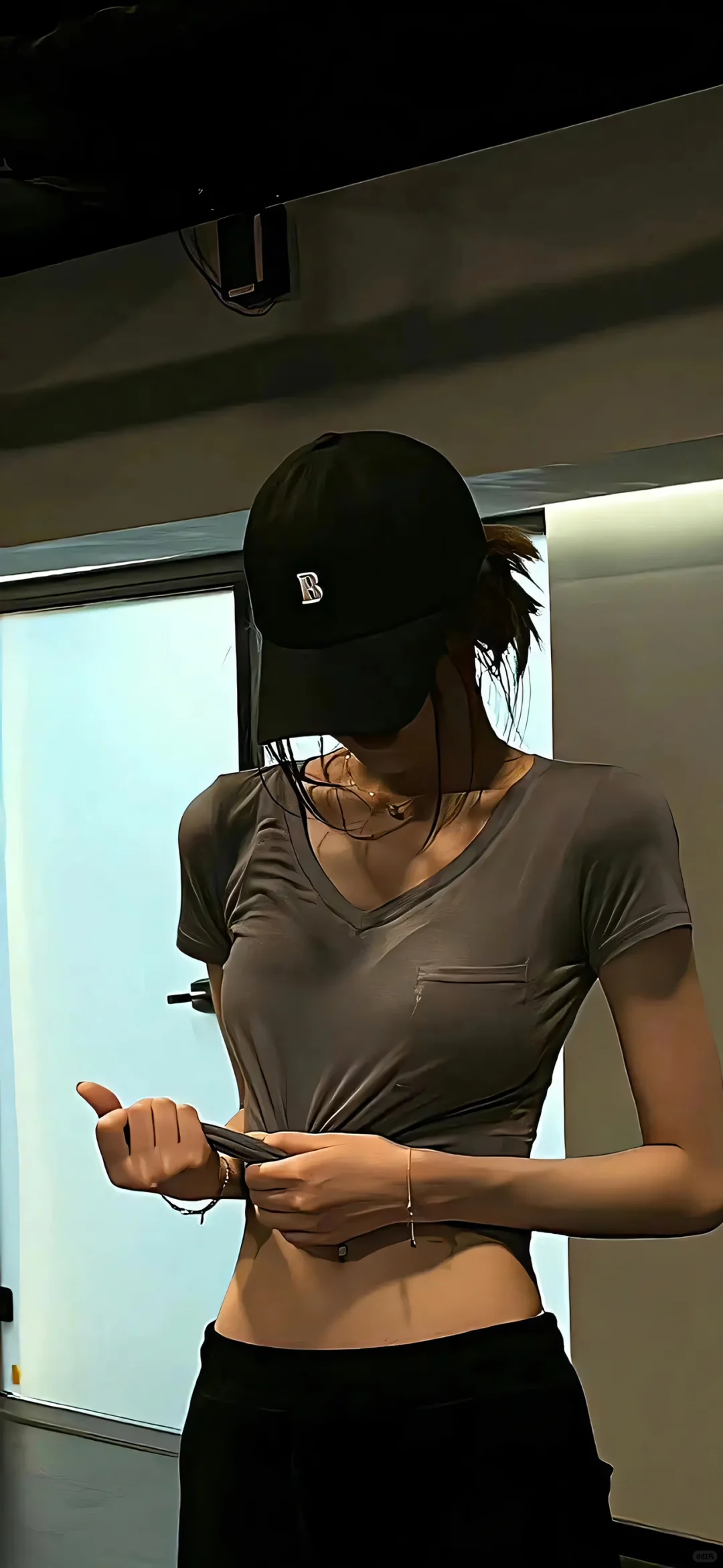 谁不喜欢身材好的小姐姐