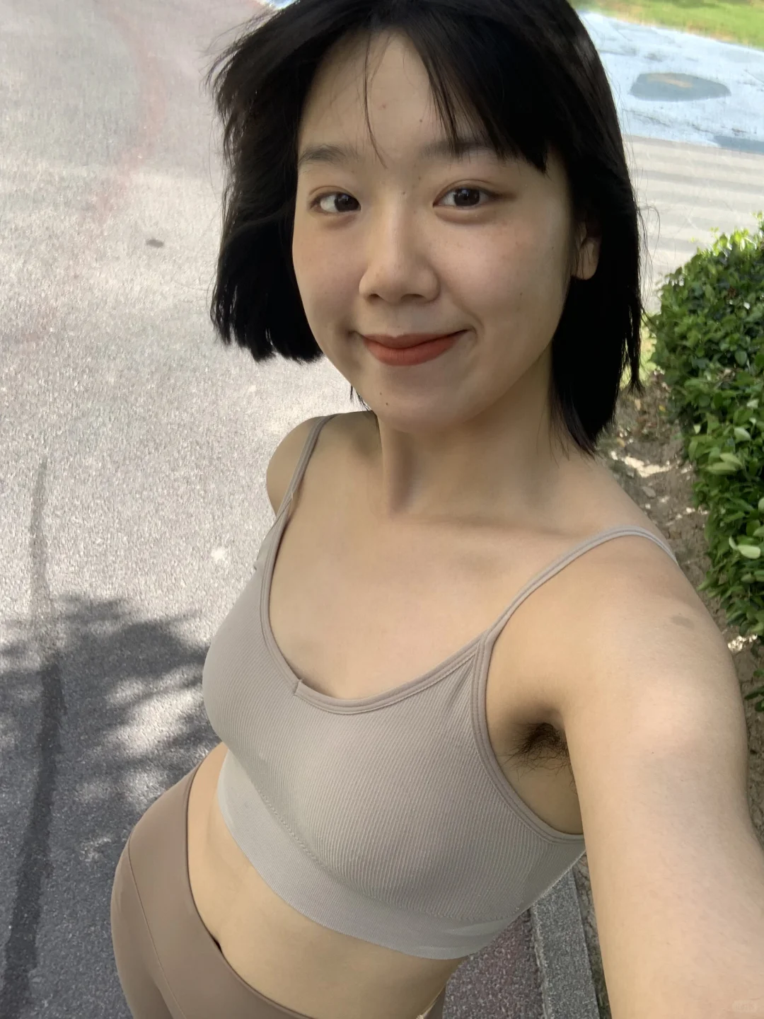 好身材只留给有毅力的人