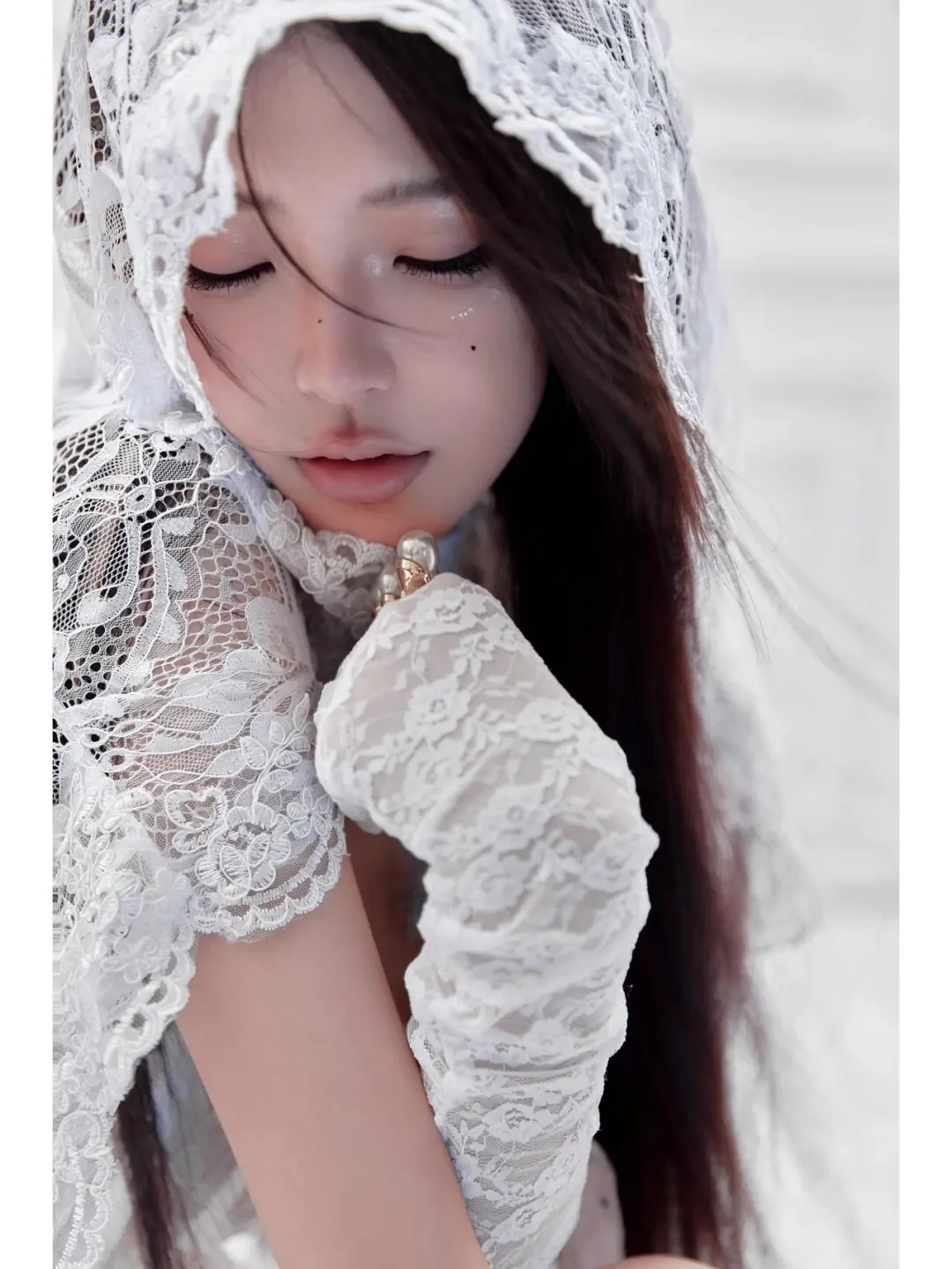 纯爱系列之《守护的圣女》 | 德阳写真 📷