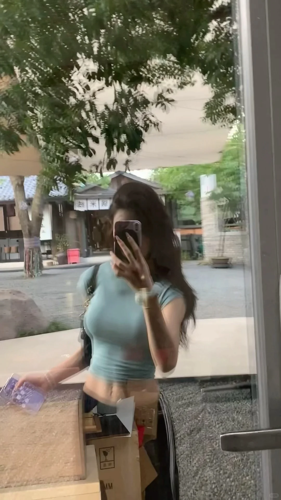暴走的一天