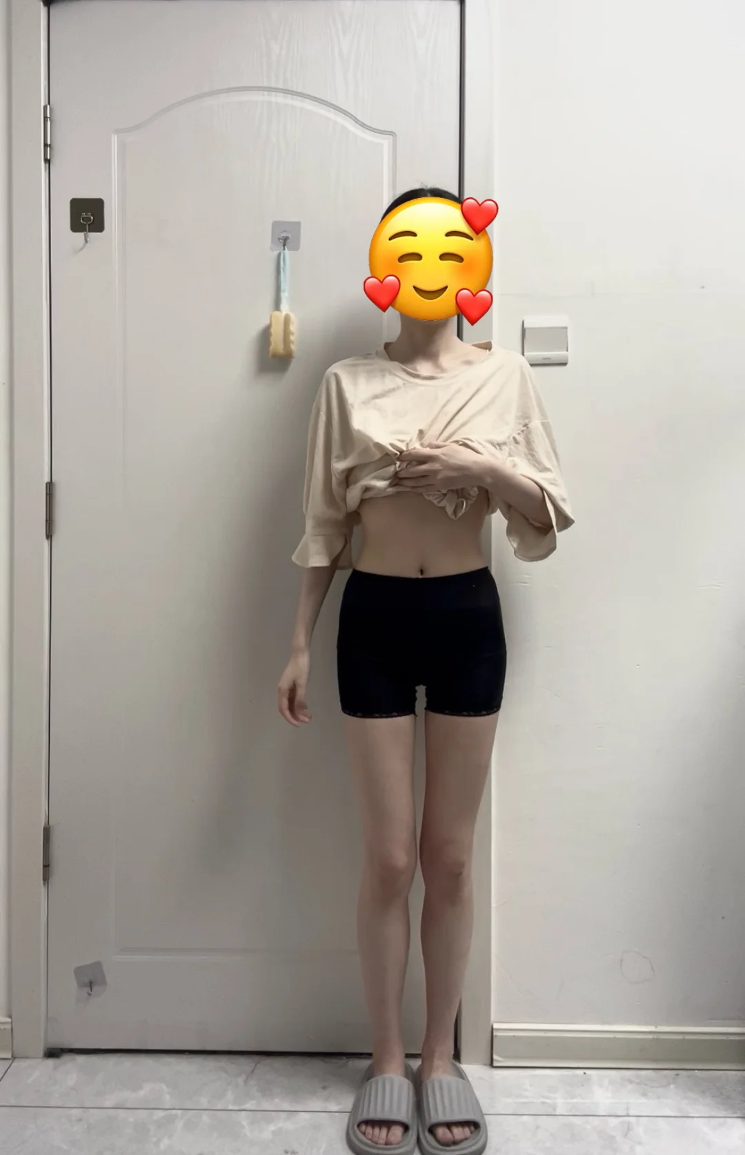 这是h型身材吗