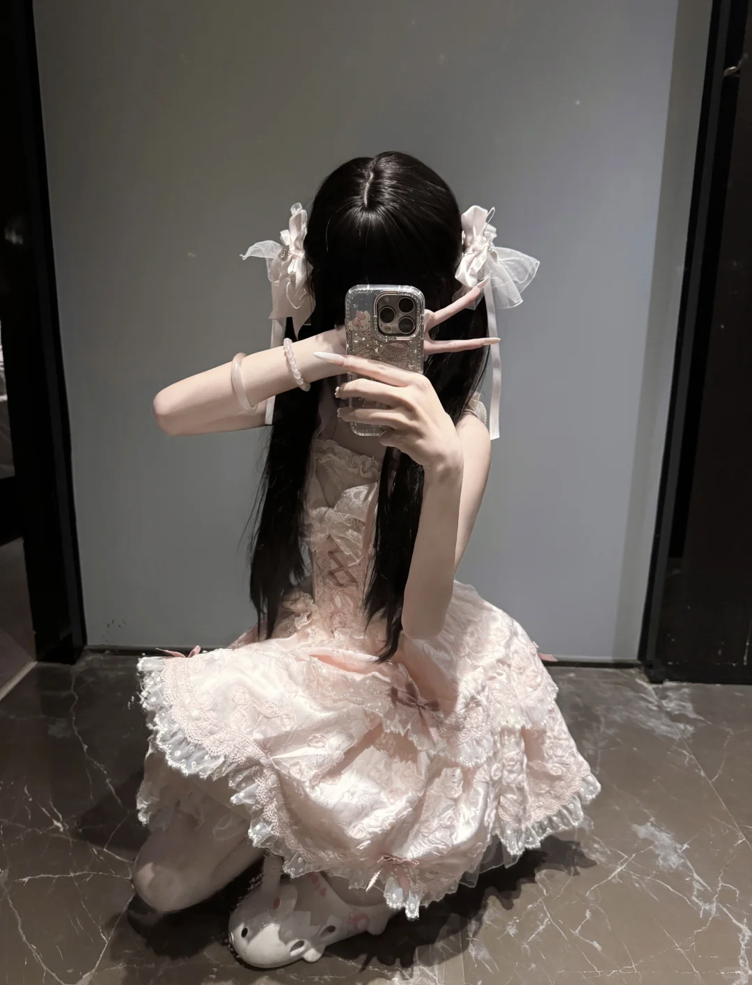 宝宝们帮我看看哪张发抖音容易火呀