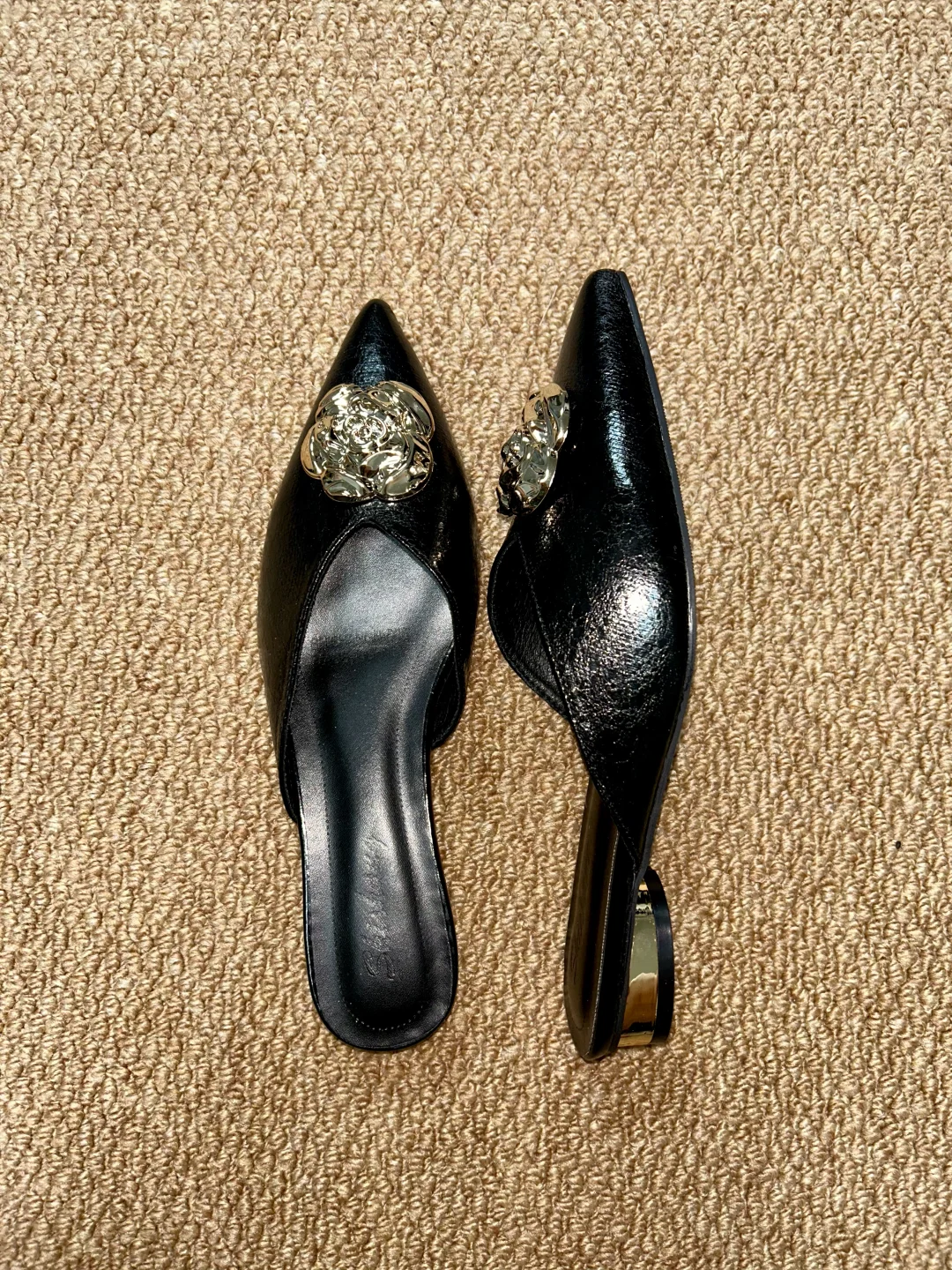pdd氛围感高跟鞋👠/凉拖！！好好看